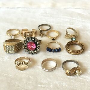 Lot Rings